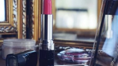 Lifestyle News | National Lipstick Day 2021: Reinventing Lipstick in the Era of Masks