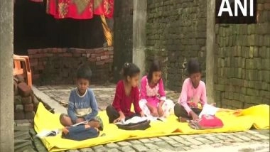 India News |    Lack of Smartphones Affecting Online Classes in UP's Gorakhpur