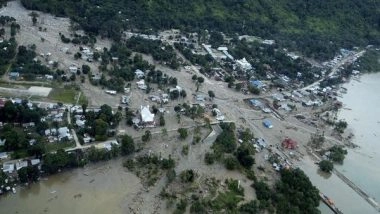 World News | 8 Dead in Guatemala Amid Heavy Rains, Flooding