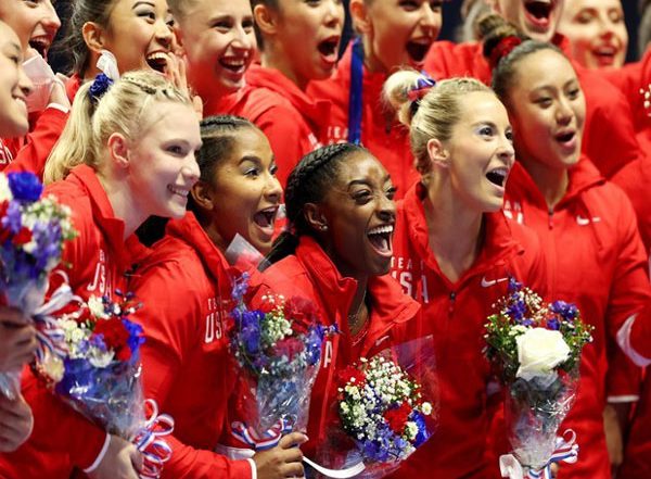 Sports News | Tokyo Olympics: Team USA Show Great Rhythm During Official Practice