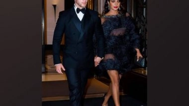 Entertainment News | Priyanka Chopra Calls Nick Jonas Her 'firework' in Adorable Throwback Picture