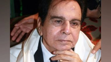 Entertainment News | Subhash Ghai Shares an Interesting Fact About Late Dilip Kumar