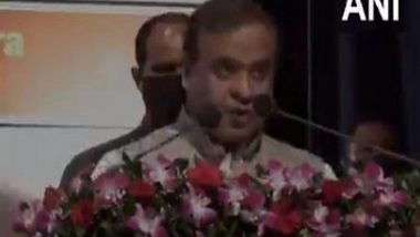 India News | Shooting Escaping Criminals Should Be the Pattern, Assam CM Tells Police
