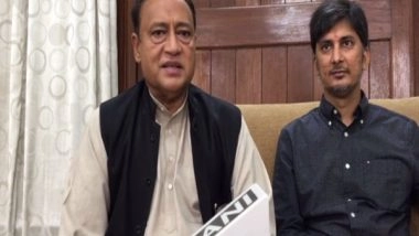 India News | Rahul Gandhi Ready to Give His Phone but Govt Should Assure It Won't Be Tampered: Cong Leader