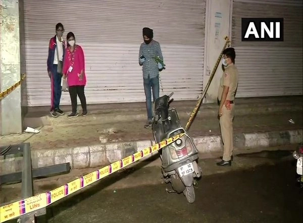 Delhi: Incident of Firing Reported in Bara Hindu Rao