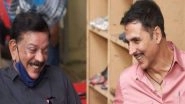 Akshay Kumar Shares a Happy Picture With Bhool Bhulaiyaa Director Priyadarshan