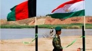 World News | Tajikistan Strengthens Security on Afghanistan Border, as Taliban Launch Offensive
