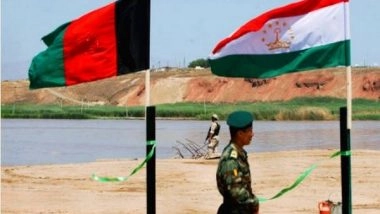 World News | Tajikistan Strengthens Security on Afghanistan Border, as Taliban Launch Offensive