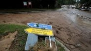 World News | Death Toll from Severe Floods in Belgium Rises to 31