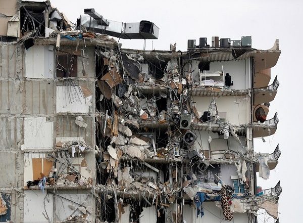World News | Death Toll in Florida's Surfside Building Collapse Rises to 78
