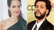 Entertainment News | Angelina Jolie, The Weeknd Raise Dating Speculation with Recent Outing