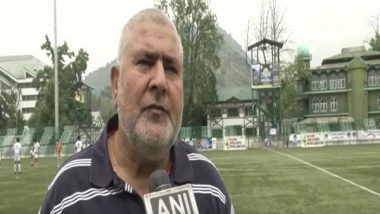 Sports News | First Jammu Kashmir Professional Football League Gets Underway in Srinagar