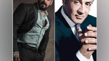 Entertainment News | Salman Khan Shares a Sweet Birthday Wish for Sylvester Stallone