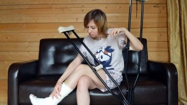 Health News | Bone Loss, Fracture Risk in Women Linked to Cognitive Decline: Study