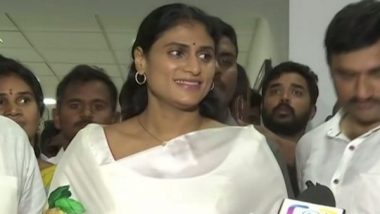 India News | YS Sharmila's Newly Launched Party in No Way Related to YSRCP: Eada Rajasekhar Reddy