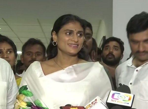 India News | YS Sharmila's Newly Launched Party in No Way Related to YSRCP: Eada Rajasekhar Reddy