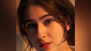 Entertainment News | Sara Ali Khan Sends Eid Wishes to Fans with Priceless Family Picture