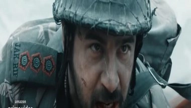 Entertainment News | 'Yeh Dil Maange More': Sidharth Malhotra's 'Shershaah' Trailer Will Leave You High on Patriotism!