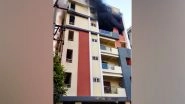 India News | Andhra: Fire Breaks out at Apartment in Tirupati, No Casualty Reported