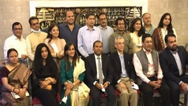 World News | India, Ghana Conclude Second Foreign Office Consultations