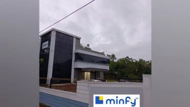 Business News | Minfy Announces Their New Cloud Centre of Excellence in Hubli