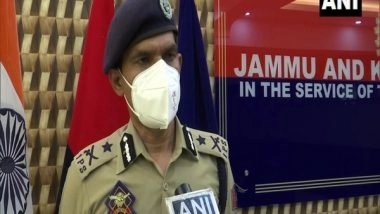 India News | Two Terrorists Gunned Down by Security Forces in Pulwama District of Jammu & Kashmir