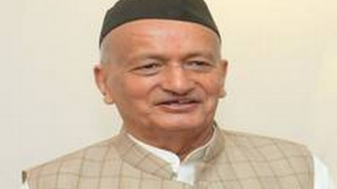 India News | Maharashtra Governor Condoles Demise of PWP ...