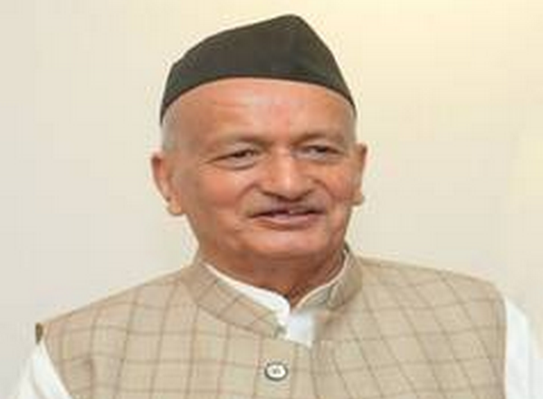 Maharashtra Governor Bhagat Singh Koshyari Condoles Demise of PWP Leader Ganpatrao Deshmukh