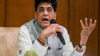 India News | Piyush Goyal Urges Rahul Gandhi to Refrain from 'petty Politics' During COVID-19