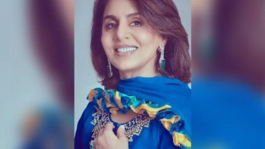 Entertainment News | Celebs, Fans Shower Neetu Kapoor with Birthday Wishes