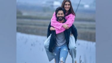 Entertainment News | It's a Wrap for Varun Dhawan, Kriti Sanon-starrer 'Bhediya'