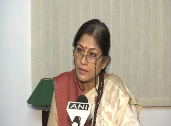Mamata Banerjee Unable to Handle West Bengal, Dreaming of Running Country, Says Roopa Ganguly