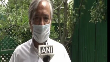 India News | PAGD Condemns ED's Summons to Mehbooba Mufti's Mother