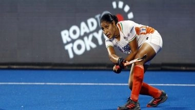 Sports News | Tokyo Olympics Great Chance for Us to Create History, Says Hockey Defender Gurjit