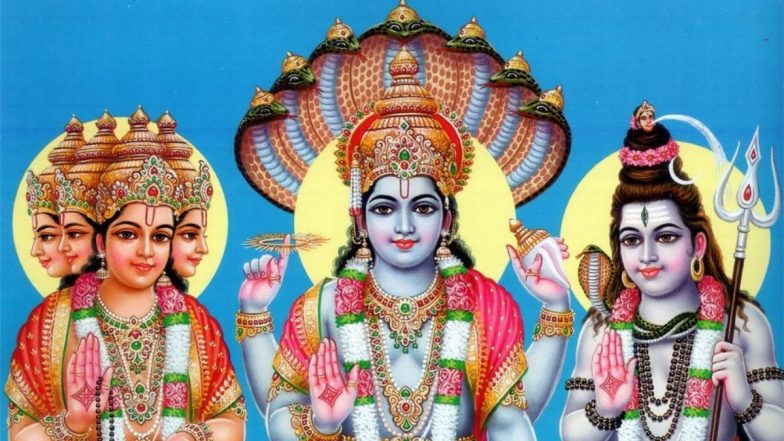 Guru Purnima 2021: ‘Guru Brahma Guru Vishnu Guru Devo Maheshwara’ Devotional Song With Lyrics in Sanskrit and Meaning To Celebrate the Auspicious Day