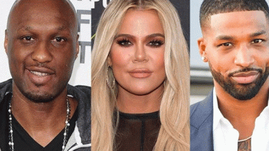 Entertainment News | Here's How Khloe Kardashian Reacted to Tristan Thompson, Lamar Odom's Instagram Feud