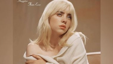 Entertainment News | Billie Eilish Feels 'much More Confident' Ahead of 'Happier Than Ever' Album Release