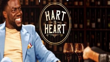 Entertainment News | Kevin Hart Shares Teaser of 'Hart to Heart' Ahead of Show's Premiere