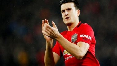 Sports News | Never Feared for My International Career, Southgate's Support Has Been Brilliant: Maguire