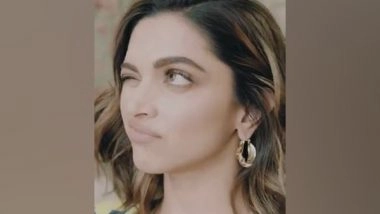 Entertainment News | Deepika Padukone Pulls a Prank on Her Hairstylist