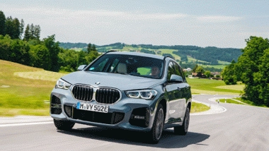 Business News | Play the Big Game: The BMW X1 20i Tech Edition Launched