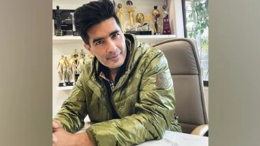 Entertainment News | Manish Malhotra Set to Make His Bollywood Directorial Debut