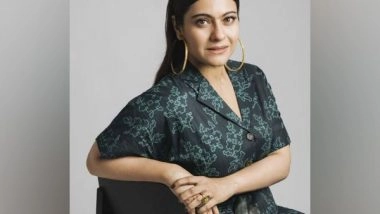 Entertainment News | Kajol Returns to Set for Shoot, Writes 'feels Like a Party'