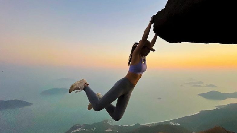 Sofia Cheung, Hong Kong Influencer, Falls to Death While Taking Waterfall Selfie