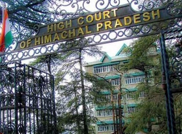 India News | Himachal: HC Issues Notice to Centre, State on Forest Clearances for Shimla Smart City Project