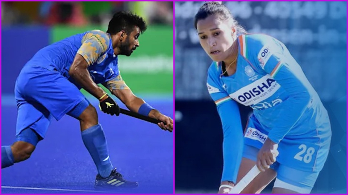 Tokyo Olympics 2020: Indian women's hockey team already on Japan