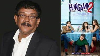 Hungama 2: Shilpa Shetty Shares Experience of Working With Filmmaker Priyadarshan in His Next