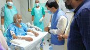 India News | Former UP CM Kalyan Singh's Health Condition Better, Says Hospital