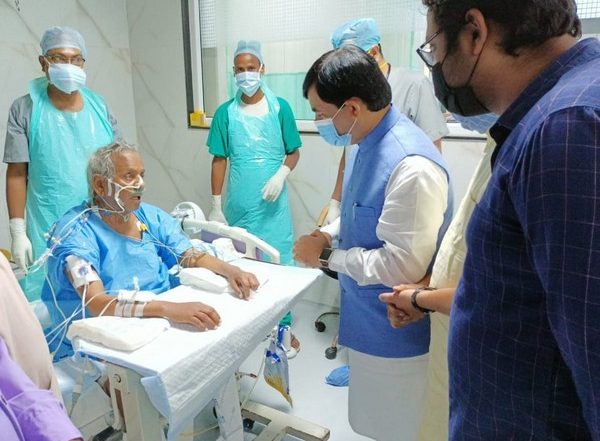 India News | Former UP CM Kalyan Singh's Health Condition Better, Says Hospital