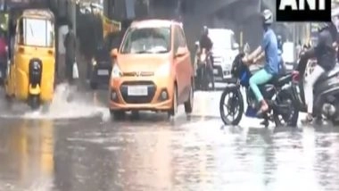 India News | IMD Predicts Heavy Rainfall in Several Areas of Telangana